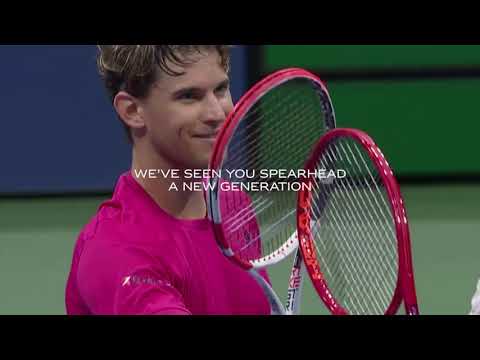 #Rolex Guide: Dominic Thiem wins his first Grand Slam title at the 2020 US Open #Rolex #Perpetual