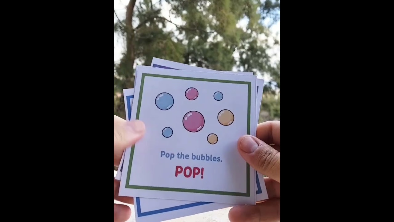 Speech Therapy Printable Imitation Flashcards: Interactive Sounds, Gestures & Actions
