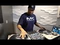 DJ Scratch Shows His Skills and Speaks on Life as a DJ
