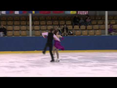 ISU JGP Volvo Cup 2011 - Junior Ice Dance Free Dance - 13 - K. BAGNALL / R. SHANAHAN