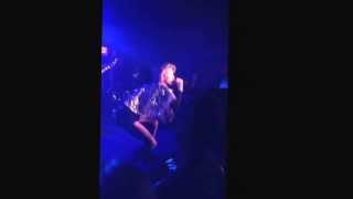 Sail (cover) - dev live at rock and roll hotel 2013