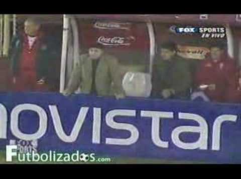Huracan 2 - Godoy Cruz 1. Promoción Clausura Argentino 2007
