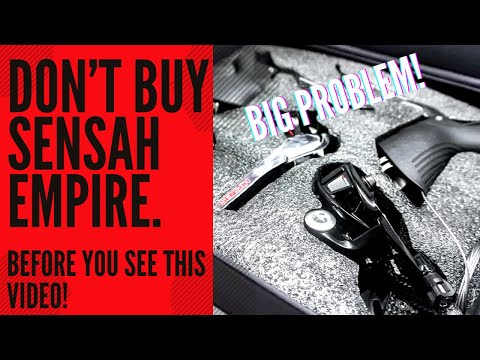 SENSAH EMPIRE 12 SPEED. Don’t buy it until you see this video!