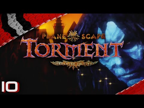 Let's Play Planescape: Torment - Enhanced Edition - Episode 10 [deutsch german]