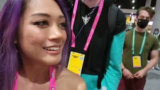 [10/8/22] Kyootbot at TwitchCon!