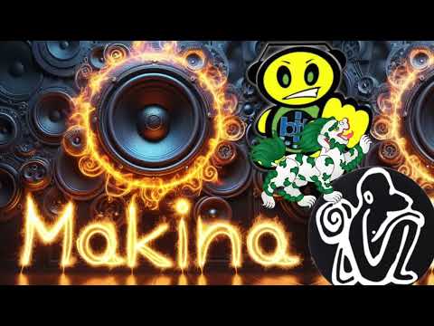 NEW MAKINA MIX 2025 | 🔊🕺🏻🎶🎹AGM PRODUCTIONS 🌎❤️🐒🔥