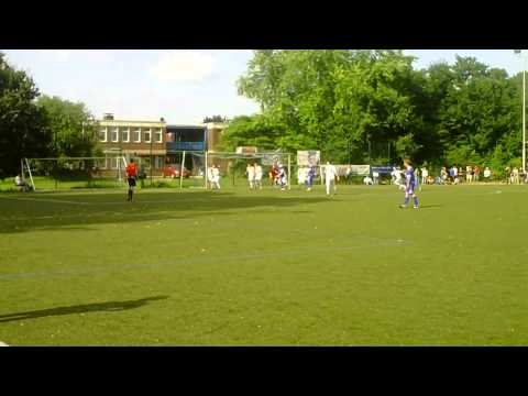 Marl: Fußball-Stadtmeisterschaft 2012, TuS 05 Sinsen und TSV Marl-Hüls im Endspiel