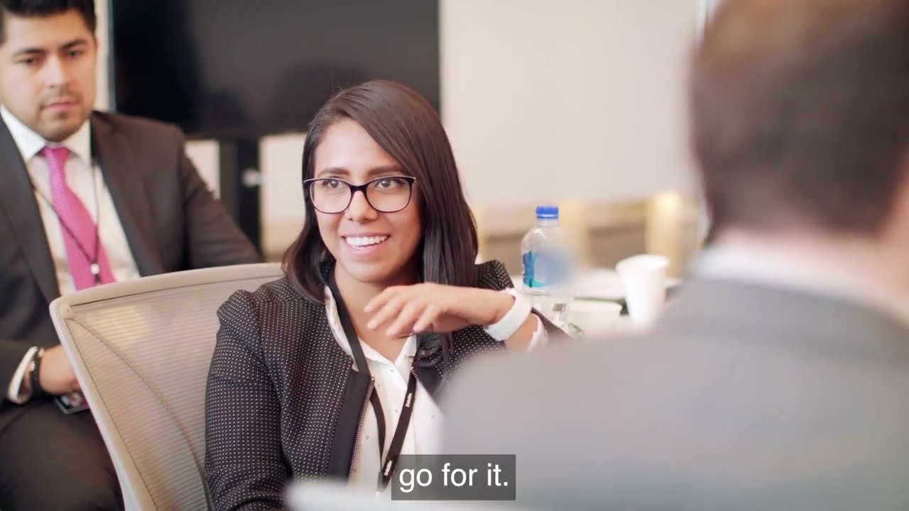 A Career in Tax Technology Consulting at Deloitte