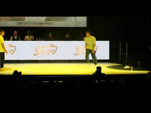 MARLONE vs NASTY 🇫🇷 [top 8 BBOY] // stance // FRANCE BREAKING CHAMPIONSHIP 2022