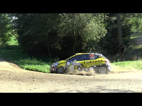 26 Rajd Rzeszowski 2017 | Bolek / Gaś | Peugeot 208 R2