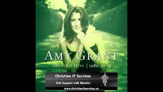 My Jesus, I love Thee - Amy Grant