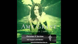 My Jesus, I love Thee - Amy Grant