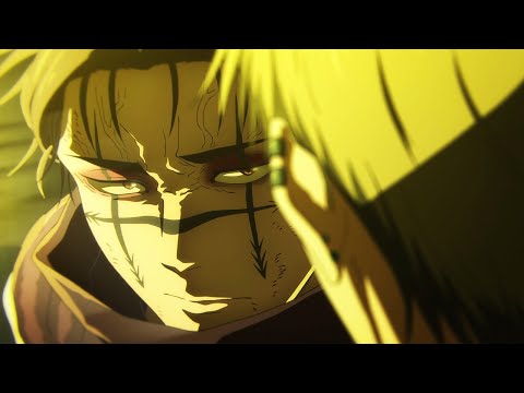 Choso vs Naoya Zenin!!