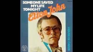 Elton John - House Of Cards
