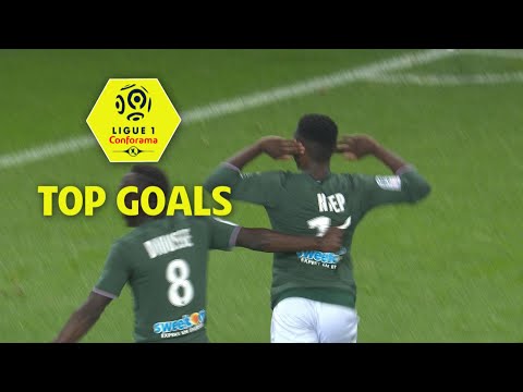 Top goals : Week 23 / Ligue 1 Conforama 2017-18