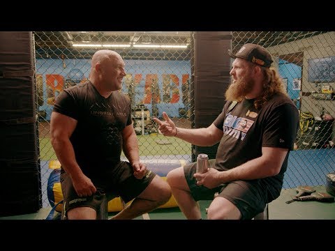 Bellator 216: Unbreakable with Jay Glazer - Featuring Roy Nelson