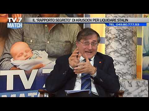 Tv7 Match del 26/02/2021 - NIKITA KRUSCOV -PARTE 2