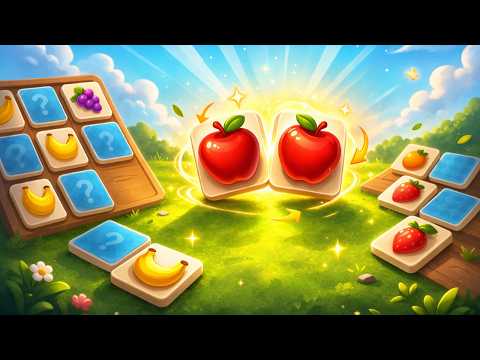 Flip The Tile - Matching Game