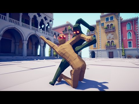 TABS Full Release | Mummy Vs. Every Units