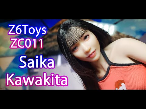 Z6Toys ZC011 Saika Kawakita