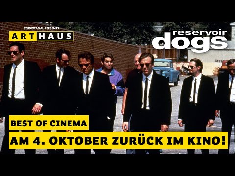 Trailer Reservoir Dogs - Wilde Hunde