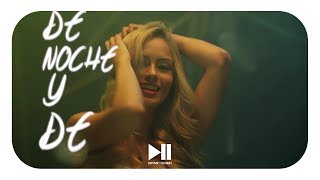Dayme y El High Ft Cheka - De Noche Y De Día (Video Lyrics) (Too Fly)