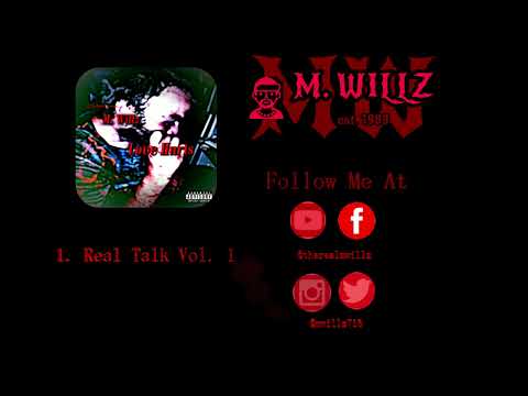 Real Talk Vol  1[Audio Only]