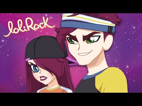 LoliRock | Season 1, Episode 23-24 | Back to Back FULL EPISODES