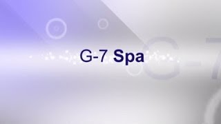 Dr. Wellness G-7 Tranquility Series Therapy Spa