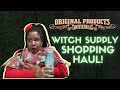 Witch Supply Shopping Haul Original Products Botánica