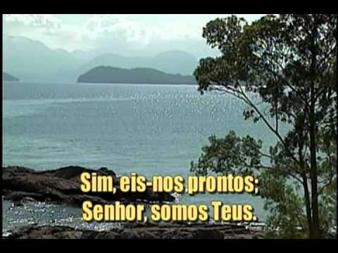 Eis nos Prontos, Hinario Adventista Nº 299