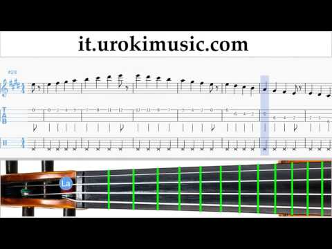 Lezioni di Violino Prince Royce - Darte un Beso Parte#1 um-276