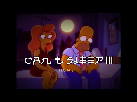 Feo Night - Can't Sleep III (prod. by OGS 617 // Relevant Beats)