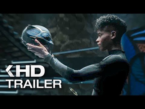 BLACK PANTHER 2: Wakanda Forever - Becoming the Black Panther (2022)