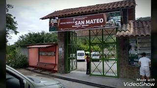 preview picture of video 'Baños Termales de San Mateo en Moyobamba'