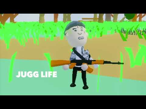 Jugg Nino ft. Solo Lucci and FijiMacintosh - Contraband (Animation Video)