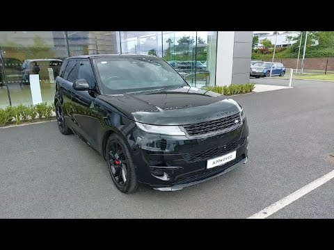 Land Rover Range Rover Sport SE Dynamic 3.0 P460 - Image 2