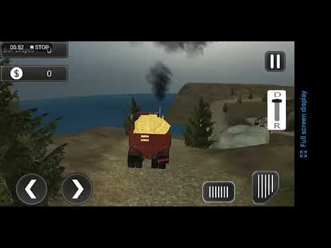 Off-Road Gold Truck Simulator- video