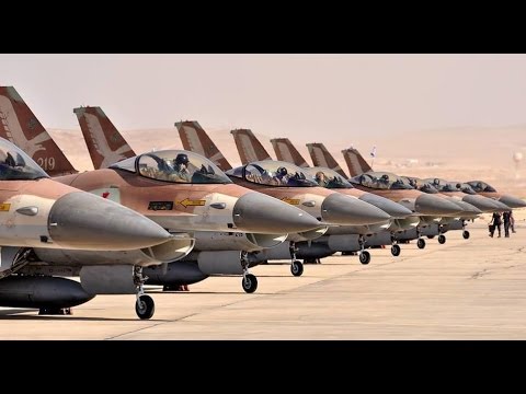 Operation Opera - Israel Airstrike on Iraq Nuclear Reactor 1981