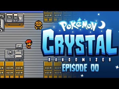 Pokémon Crystal Randomizer Nuzlocke w/ Enestor27 Ep 00 "Choose My Starter Pl0x"