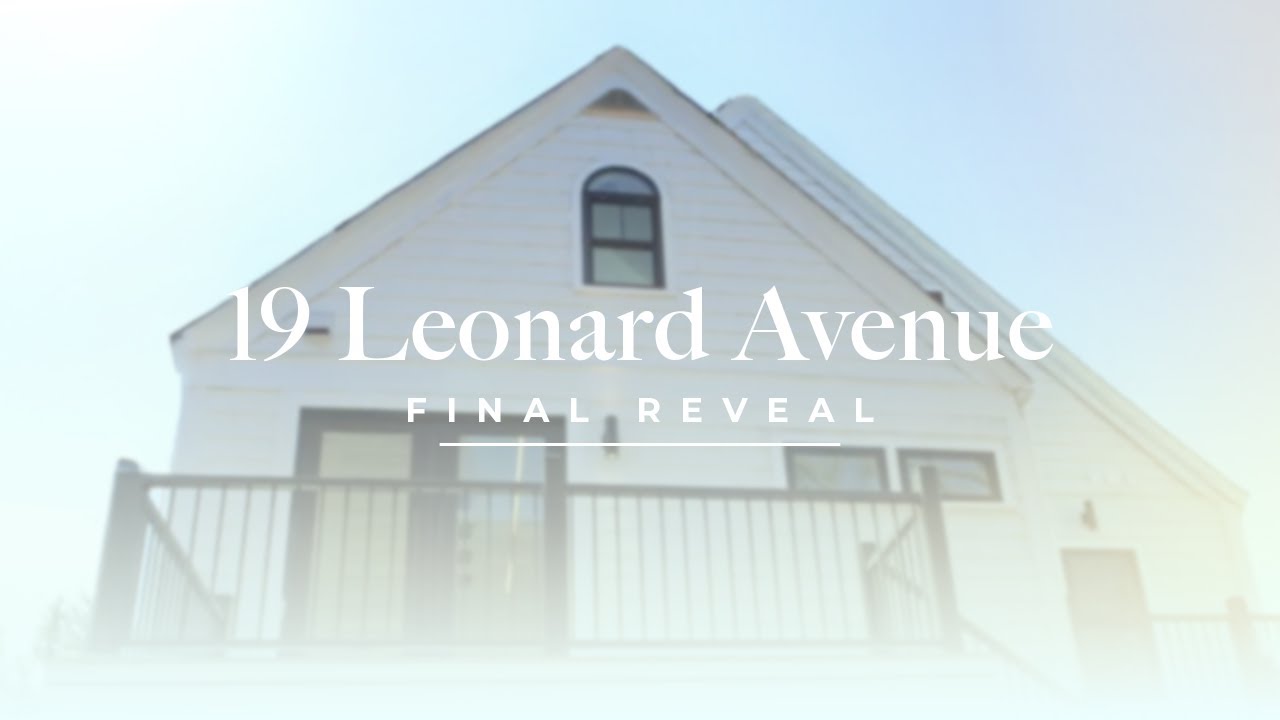 19 Leonard Avenue: Crafting Timeless Elegance