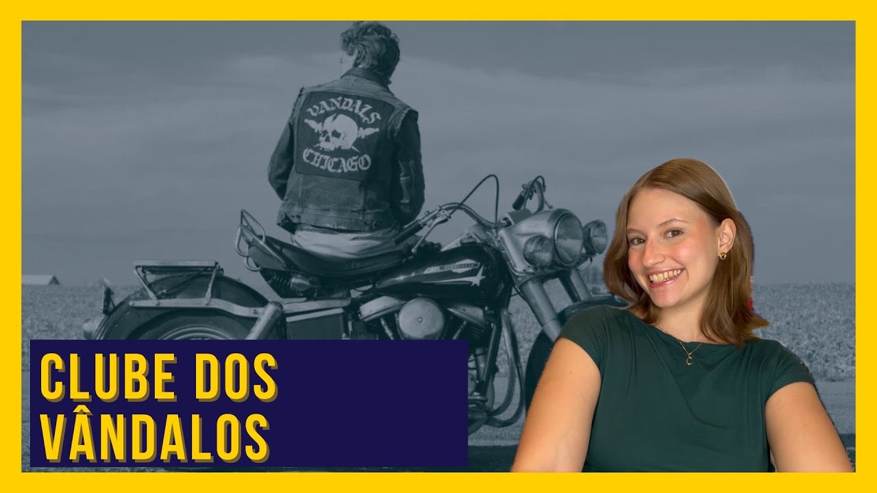 Clube dos Vândalos (The Bikeriders) - Crítica