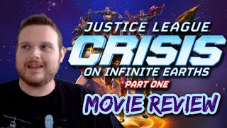 Justice League: Crisis On Infinite Earths - Part One - Movie Review