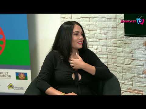 ROMCAST TV - Jadranka Bangová
