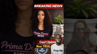 R. Kelly's New Trial Status Update Moved AGAIN😳⚖️