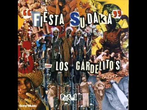 Los Gardelitos - Fiesta Sudaka - Parte 1 -1999 (Album Completo)