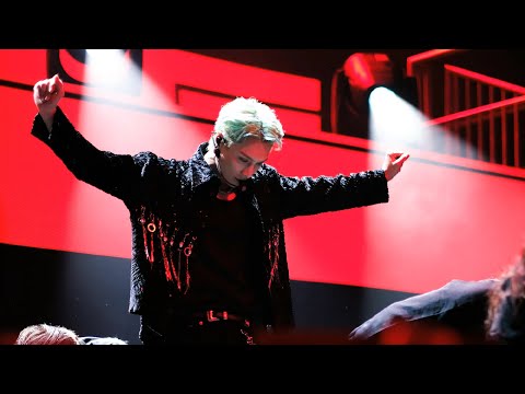 Let's Review Lay Zhang Performing His Grandline II Concert in San Francisco for 70 min!