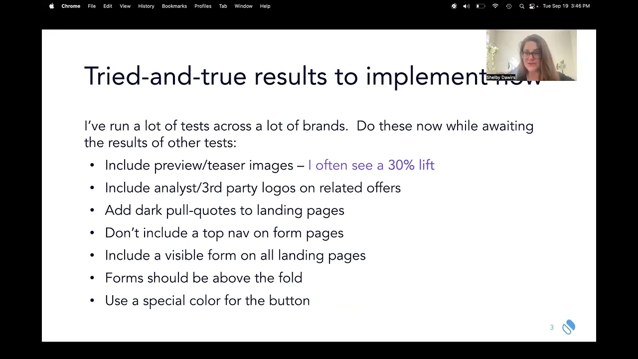 How to run A/B tests (AKA split tests), plus 40 test ideas