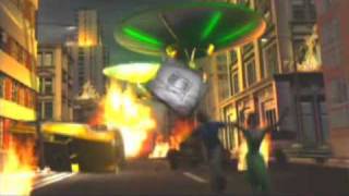 War of the Monsters Game Sample - Playstation 2