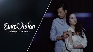 Elina Born & Stig Rästa - Goodbye to Yesterday (Estonia) 2015 Eurovision Song Contest